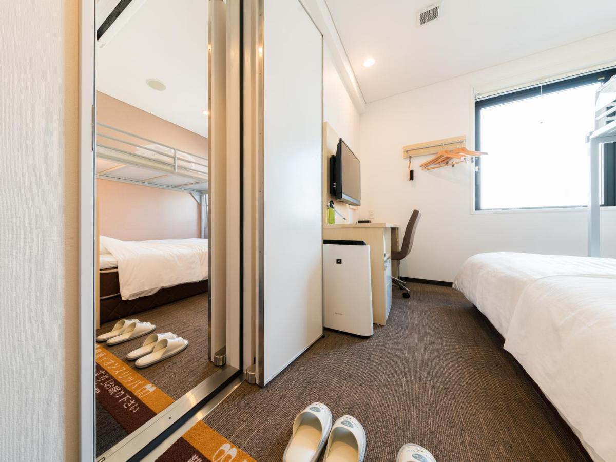 Super Hotel Tokyo Kinshicho Ekimae Экстерьер фото