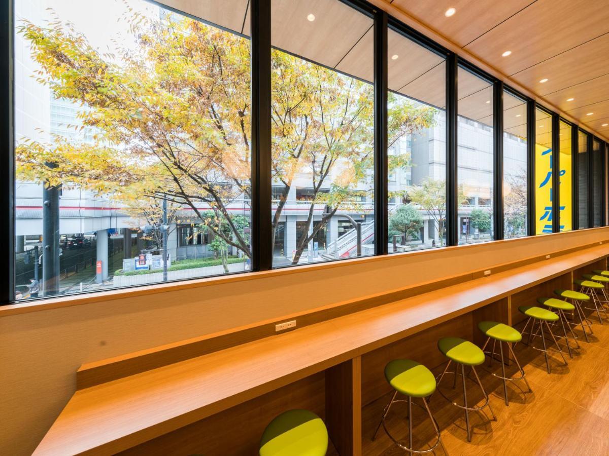 Super Hotel Tokyo Kinshicho Ekimae Экстерьер фото