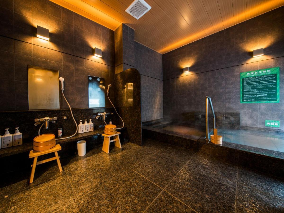 Super Hotel Tokyo Kinshicho Ekimae Экстерьер фото