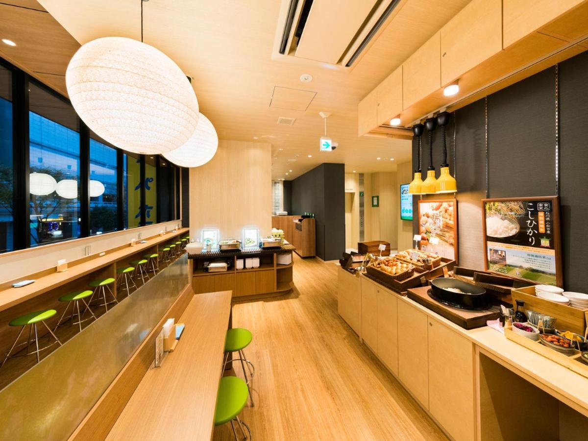 Super Hotel Tokyo Kinshicho Ekimae Экстерьер фото