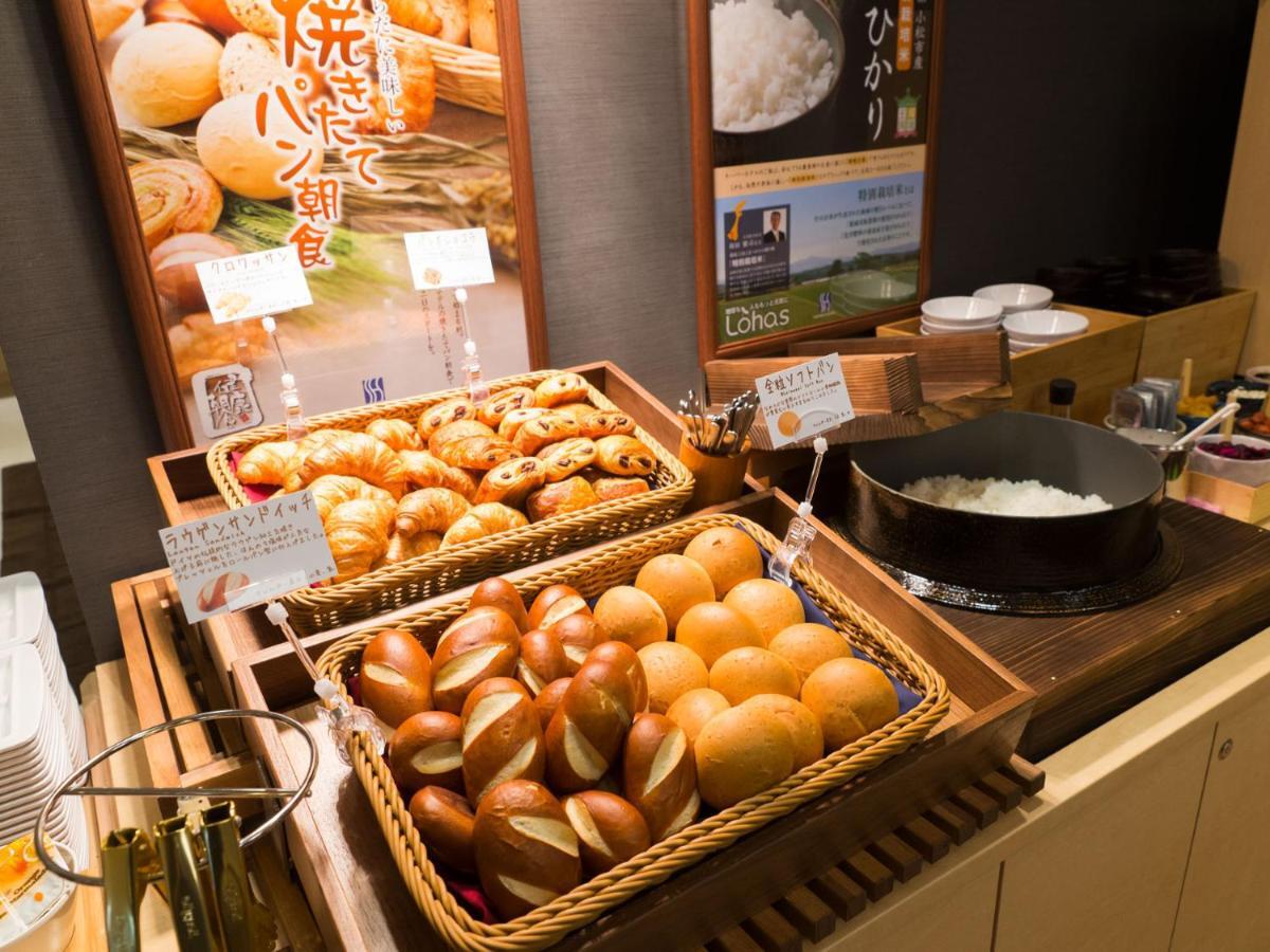 Super Hotel Tokyo Kinshicho Ekimae Экстерьер фото