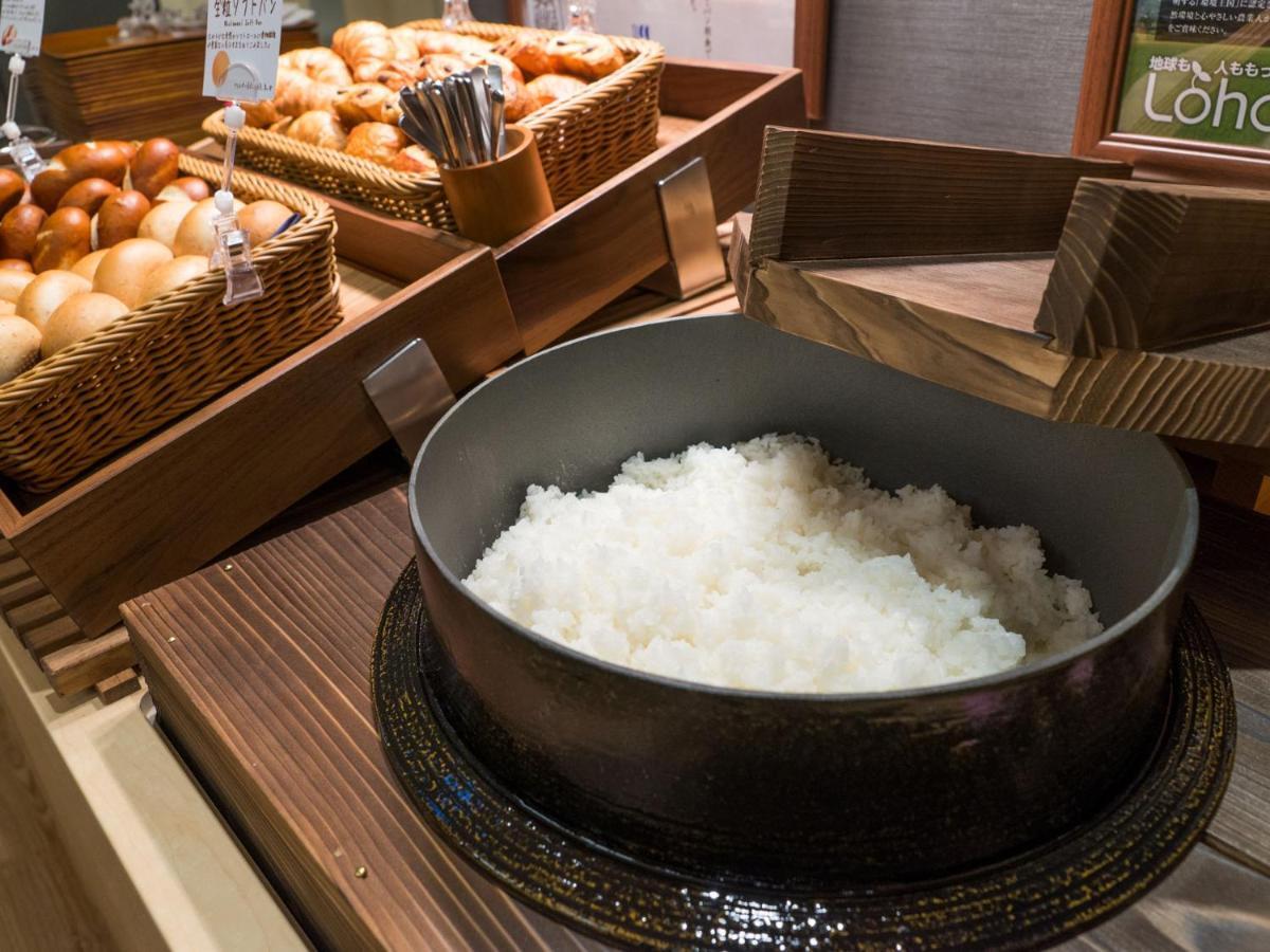 Super Hotel Tokyo Kinshicho Ekimae Экстерьер фото